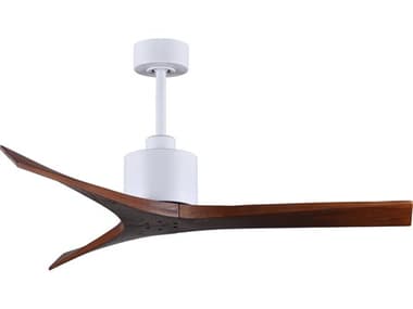 Matthews Fan Mollywood 52'' Ceiling Fan MFCMWMWHWA52