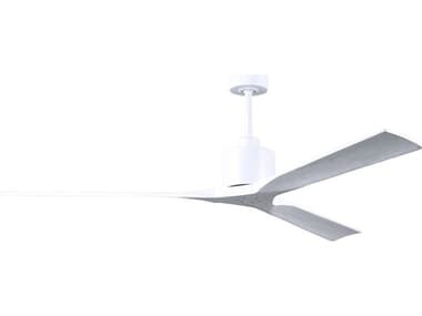 Matthews Fan Nan XL 72'' Ceiling Fan MFCNKXLMWHMWH72
