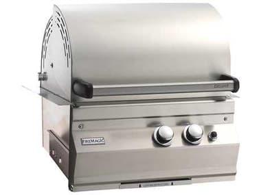 Fire Magic Legacy Stainless Steel Deluxe 23'' Built-in BBQ Grill MG11S1S1NA