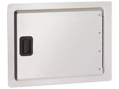 Fire Magic 12X18 Stainless Single Access Door - Horizontal MG23912S