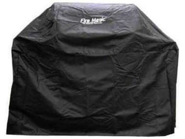Fire Magic Grill Cover For Aurora/Choice A430/C430 Gas Grill Or 24-Inch Charcoal Grill On Cart MG2512520F