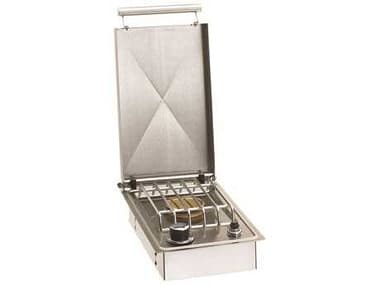 Fire Magic Built-In Stainless Steel Single Counter Top Side Burner MG3280