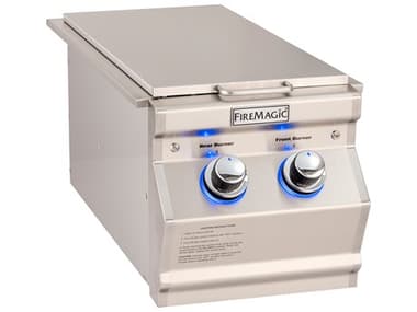 Fire Magic Aurora Built-In Double Side Burner MG32817