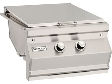 Fire Magic Classic Built-In Double Searing Station MG3288K1