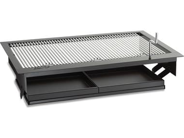 Fire Magic Charcoal Stainless Steel  Firemaster 30'' Built-in Charcoal Grill MG3324