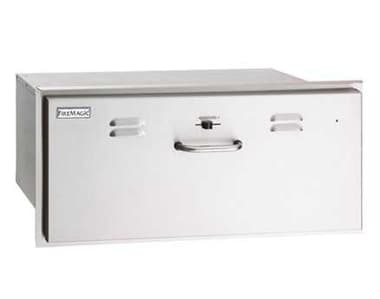 Fire Magic Select Stainless Steel Electric Warming Drawer MG33830SW
