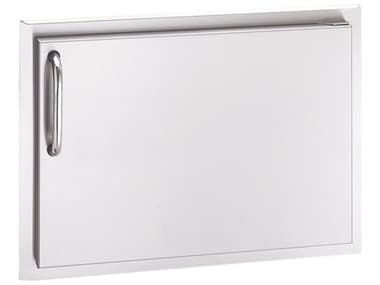 Fire Magic Horizontal Single Access Doors (Right Hinge) MG33917SR