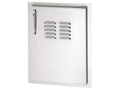 Fire Magic Single Access Door with Louvers (Right Hinge) MG339201SR