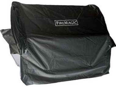 Fire Magic Heavy Duty Polyester Vinyl Cover for Tabletop Electric MG3642F