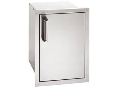 Fire Magic Flush Single Door with Dual Drawers (Right) MG53820SCR