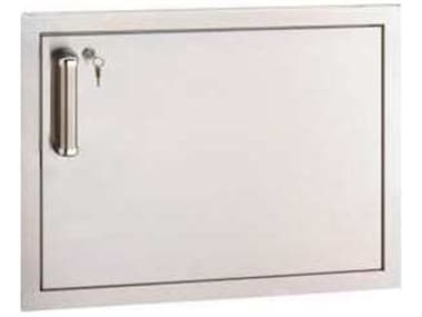 Fire Magic Flush Single Access Door with Lock MG53914KSCR