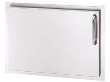 Fire Magic Flush Mounted Horizontal Single Access Doors MG53914SCL