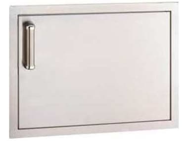 Fire Magic Flush Mounted Horizontal Single Access Doors MG53914SCR