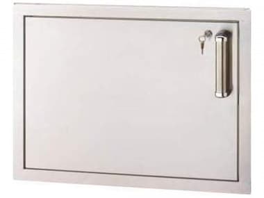 Fire Magic Flush Horizontal Access Door with Lock MG53917KSCL