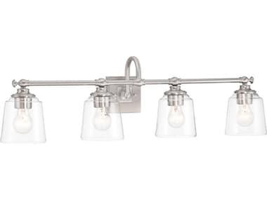 Minka Lavery Antonia 4-Light Brushed Nickel Vanity Light MGO400484