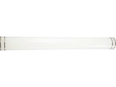 Minka Lavery Vantage 48" Wide 1-Light Brushed Nickel LED Vanity Light MGO641384L