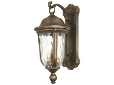 Minka Lavery Havenwood 3-Light Outdoor Wall Light MGO73243748