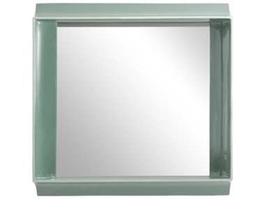 Magis Coves Square Wall Mirror with Shelf MGSAC620
