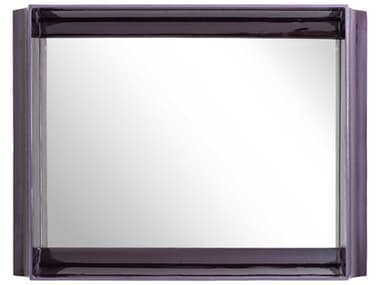 Magis Coves Rectangular Wall Mirror with Shelf MGSAC624