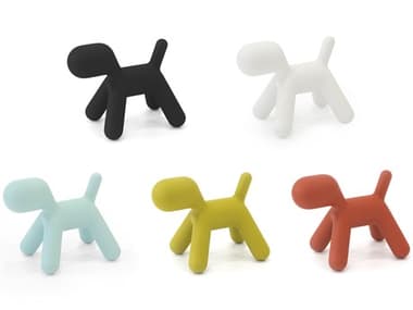 Magis Puppy XS Decorative Accent (Set of 5) MGSMT230SET5