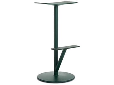 Magis Sequoia Matt Dark Green Bar Stool MGSSD2041V