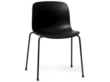 Magis Troy Black Armless Dining Chair MGSSD2382N2
