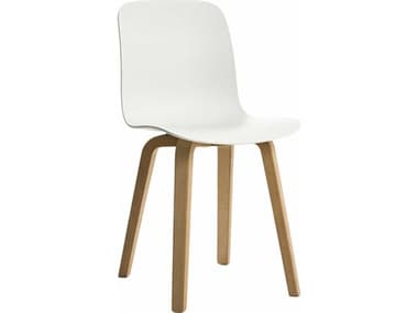 Magis Substance Plywood Brown Armless Dining Chair MGSSD5000