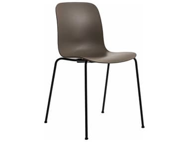 Magis Substance Gray Armless Dining Chair MGSSD5041
