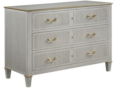 Modern History Home Copenhagen Antique Painted Grey Commode MHHMH1029F01