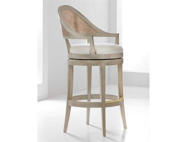 Modern History Home Lyon Upholstered Swivel Counter Stool MHHMH1040F03