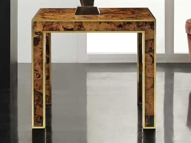 Modern History Home Brice Square End Table MHHMH1046F04