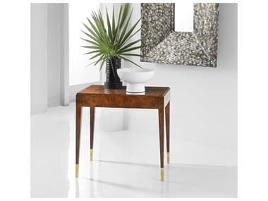 Modern History Home Selena Rectangular Wood End Table MHHMH1070F01