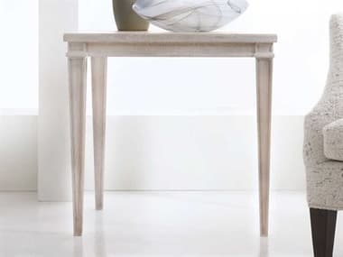 Modern History Home Salone Square Wood End Table MHHMH1207F01