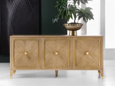 Modern History Home Noelle 70" Oak Wood Sideboard MHHMH1221F01
