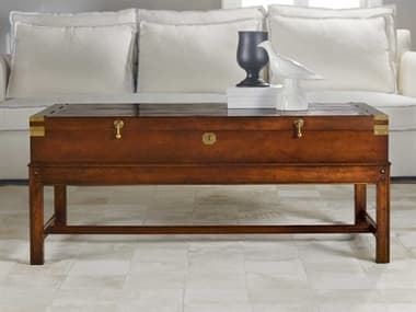 Modern History Home Bagatel Rectangular Wood Coffee Table MHHMH314F01