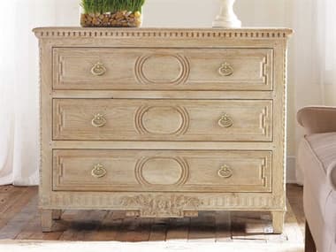 Modern History Home Beige Accent Chest MHHMH343F01
