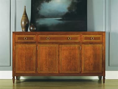Modern History Home Milan 76" Fruitwood Sideboard MHHMH621F01