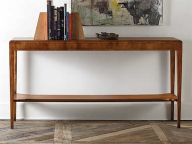 Modern History Home Georgian Rectangular Wood Console Table MHHMH625F01