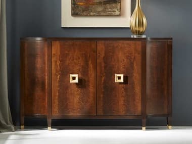 Modern History Home Barcelona 62" Walnut Wood Sideboard MHHMH835F01