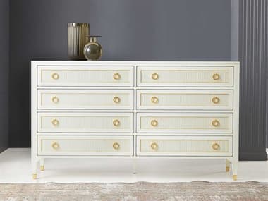 Modern History Home Swedish Double Dresser MHHMH892F02