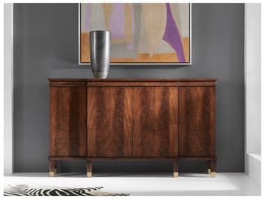 Modern History Home Walnut 62" Wood Sideboard MHHMH930F01