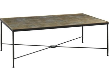 Modern History Home Rectangular Glass Coffee Table MHHMH966F01