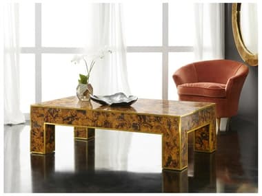 Modern History Home Brice Rectangular Wood Coffee Table MHHMH986F04