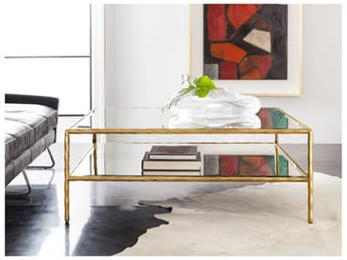 Modern History Home Organic Rectangular Mirror Coffee Table MHHMH989F01