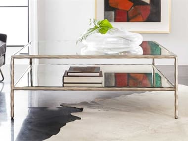 Modern History Home Organic Rectangular Mirror Coffee Table MHHMH989F04