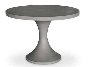 Moe's Home Outdoor Isadora Dining Table Dark Grey MHOBQ1008250