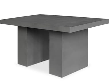 Moe's Home Outdoor Aurelius Dining Table Dark Grey MHOBQ1021250