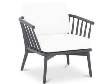 Moe's Home Outdoor Wren Lounge Chair Warm White MHOCV102318