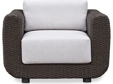 Moe's Home Outdoor Soma Aluminum Cushion Lounge Chair MHOGE100020