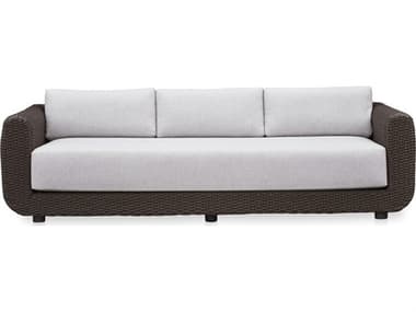 Moe's Home Outdoor Soma Aluminum Cushion Sofa MHOGE100120